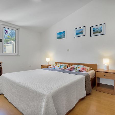 מאקרסקה Apartman Klara 2 מראה חיצוני תמונה