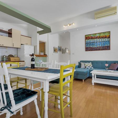 מאקרסקה Apartman Klara 2 מראה חיצוני תמונה