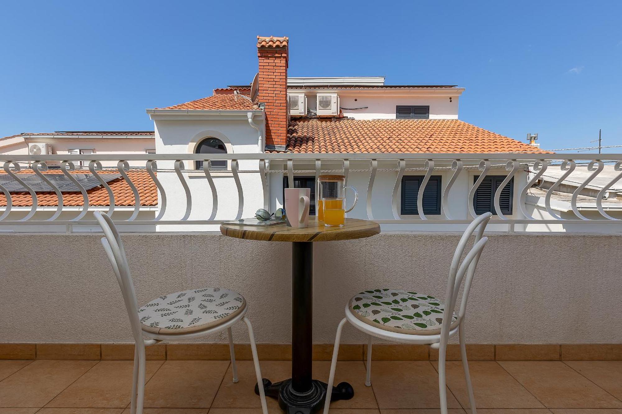 מאקרסקה Apartman Klara 2 מראה חיצוני תמונה