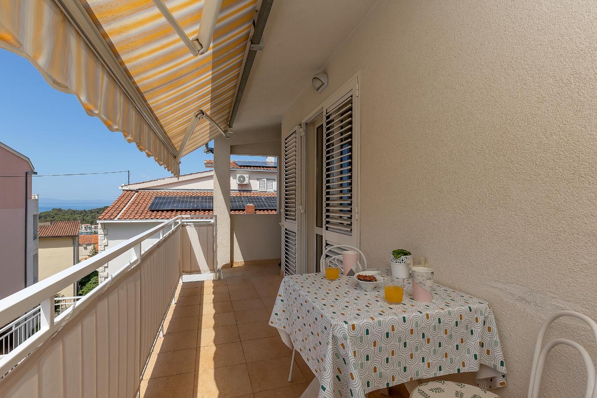 מאקרסקה Apartman Klara 2 מראה חיצוני תמונה