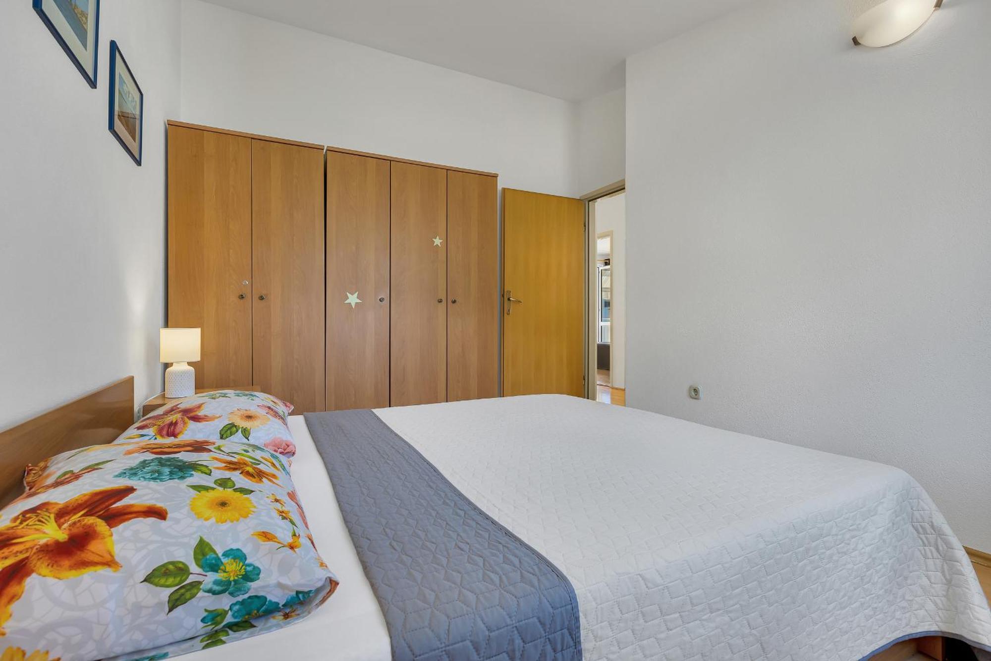 מאקרסקה Apartman Klara 2 מראה חיצוני תמונה