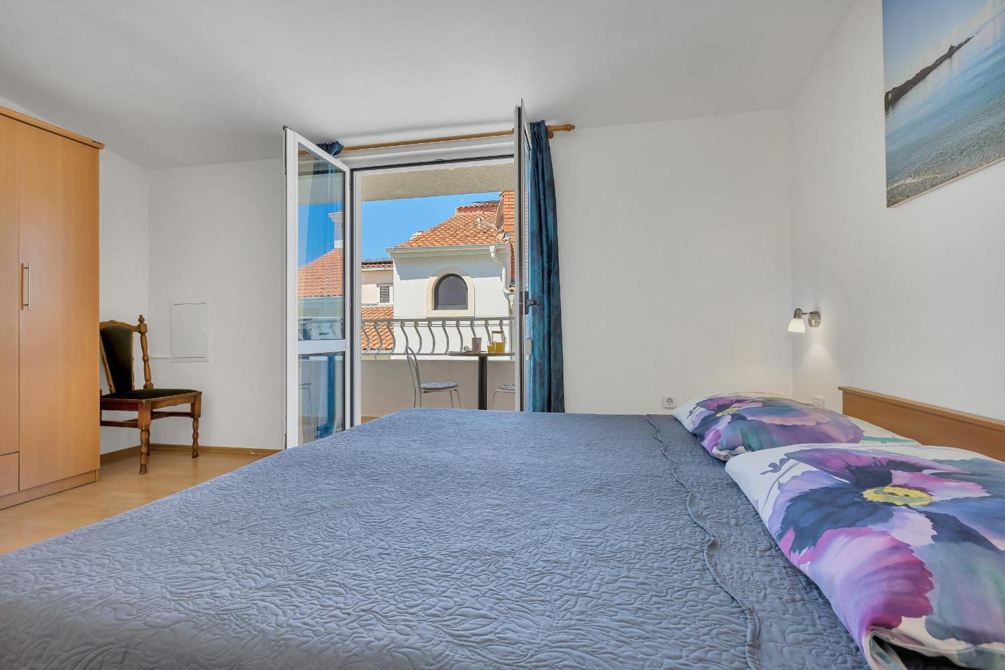 מאקרסקה Apartman Klara 2 מראה חיצוני תמונה