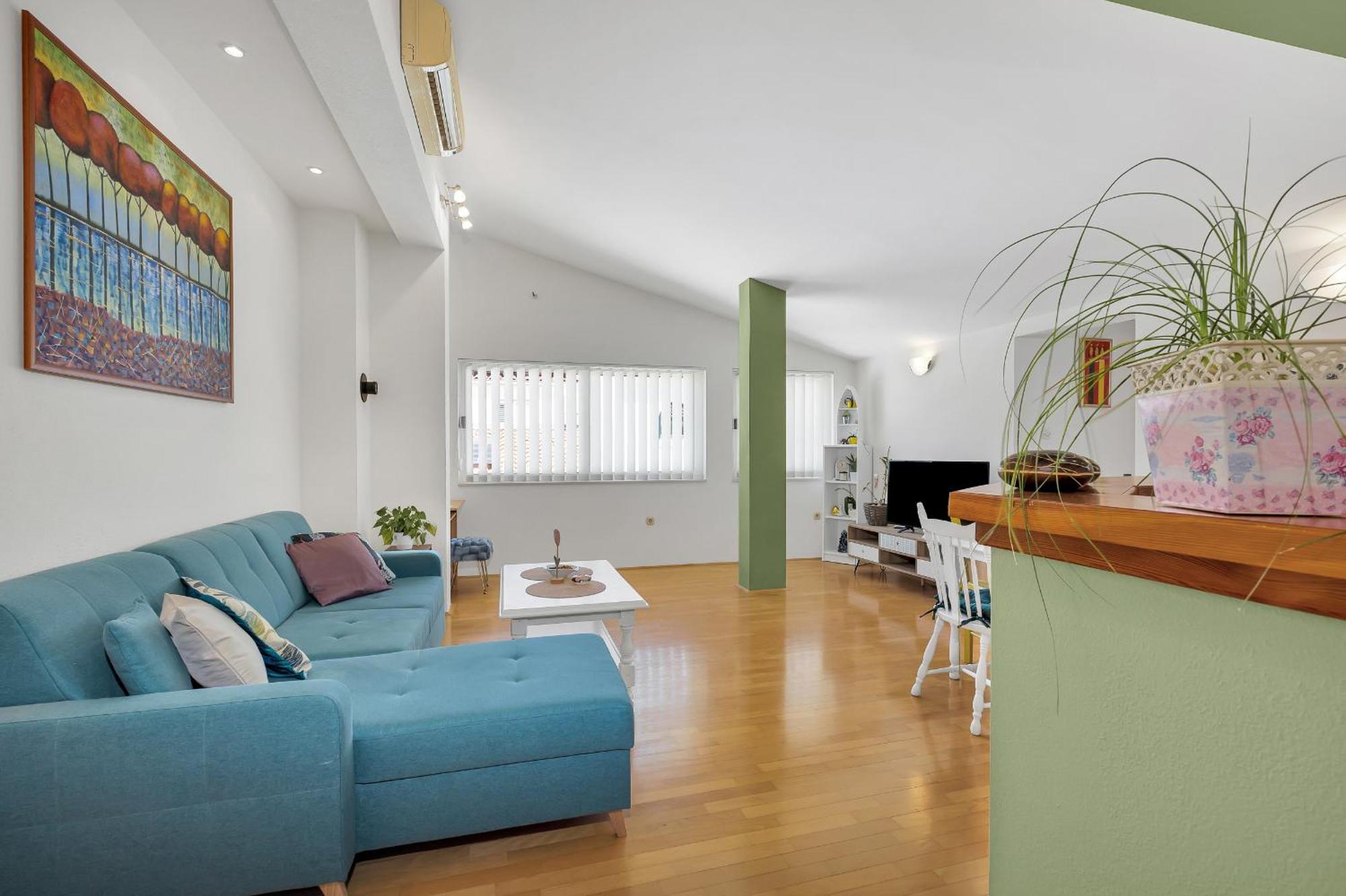 מאקרסקה Apartman Klara 2 מראה חיצוני תמונה