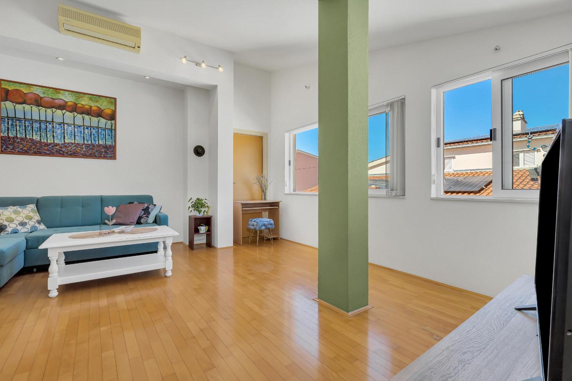 מאקרסקה Apartman Klara 2 מראה חיצוני תמונה