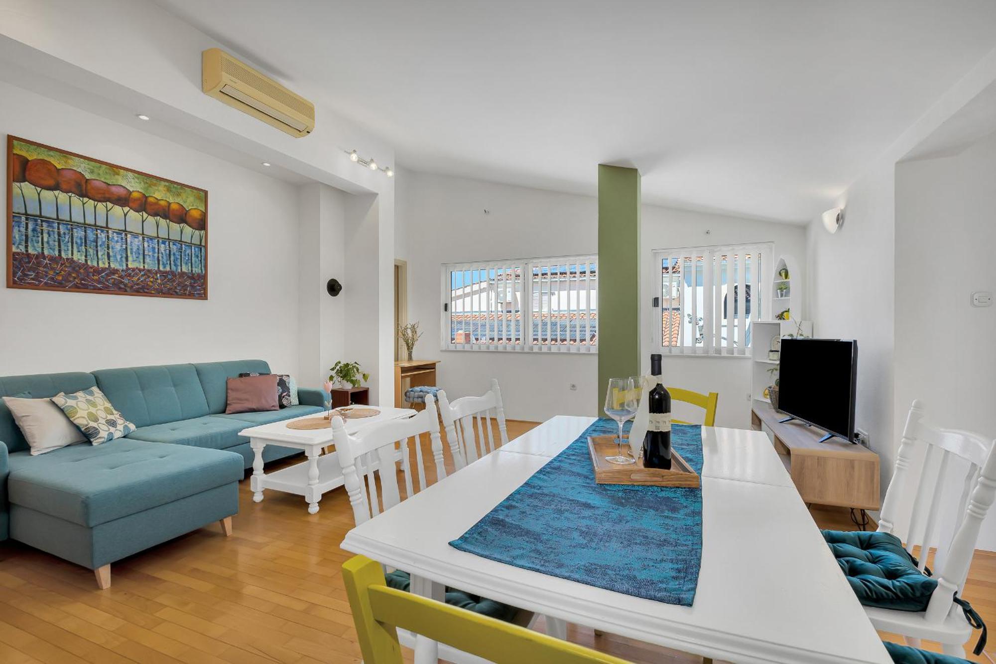 מאקרסקה Apartman Klara 2 מראה חיצוני תמונה