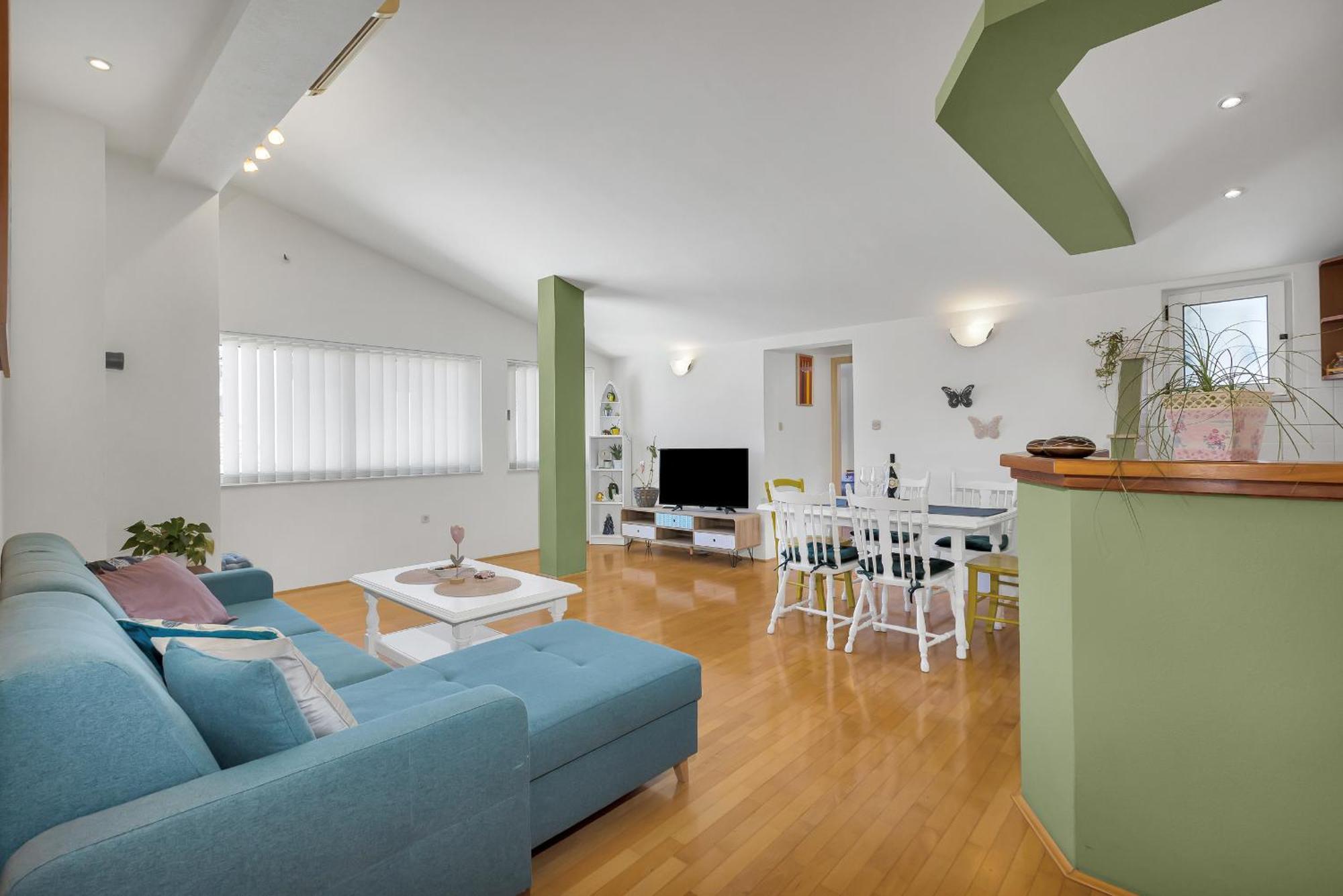 מאקרסקה Apartman Klara 2 מראה חיצוני תמונה