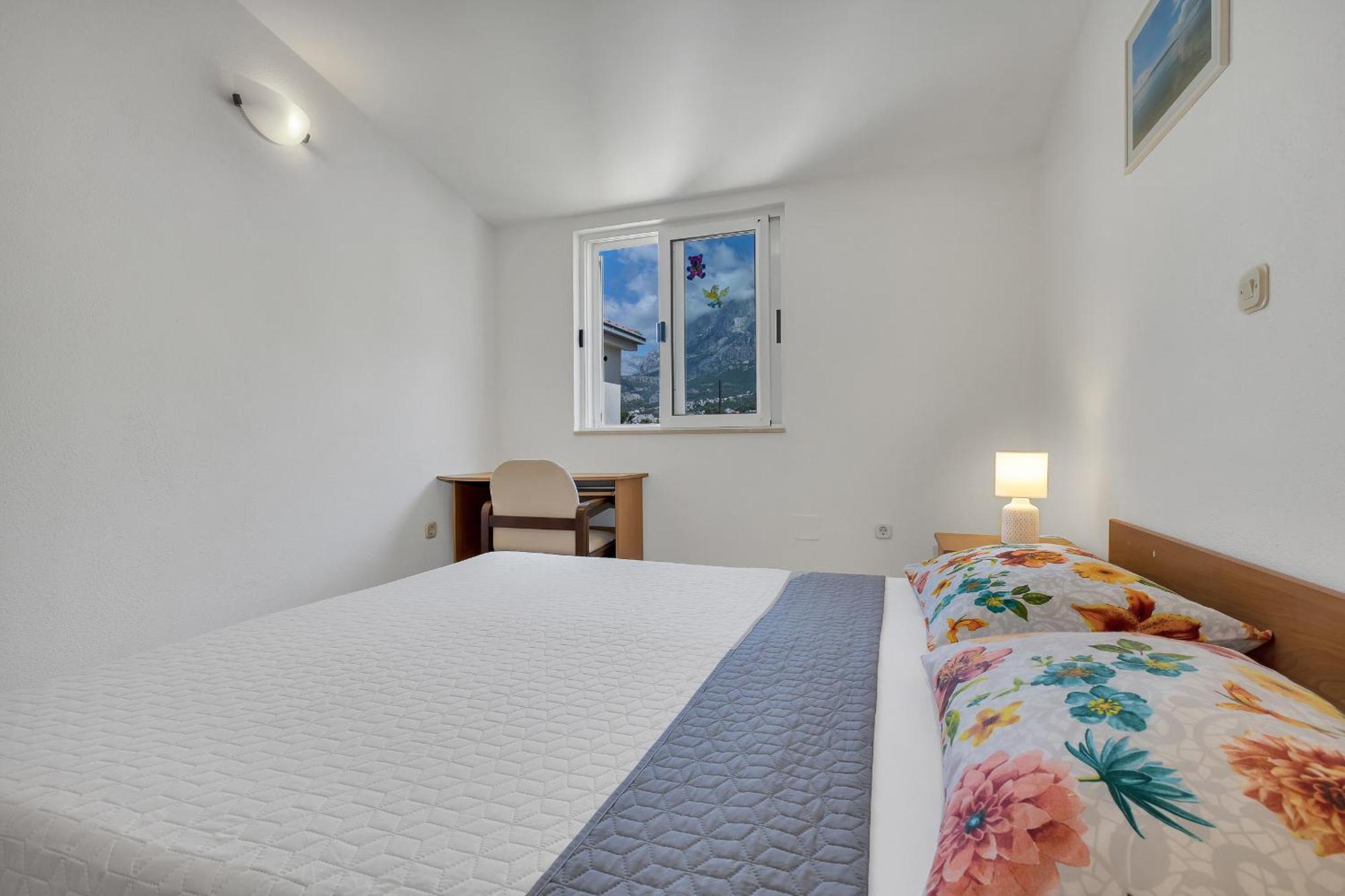 מאקרסקה Apartman Klara 2 מראה חיצוני תמונה