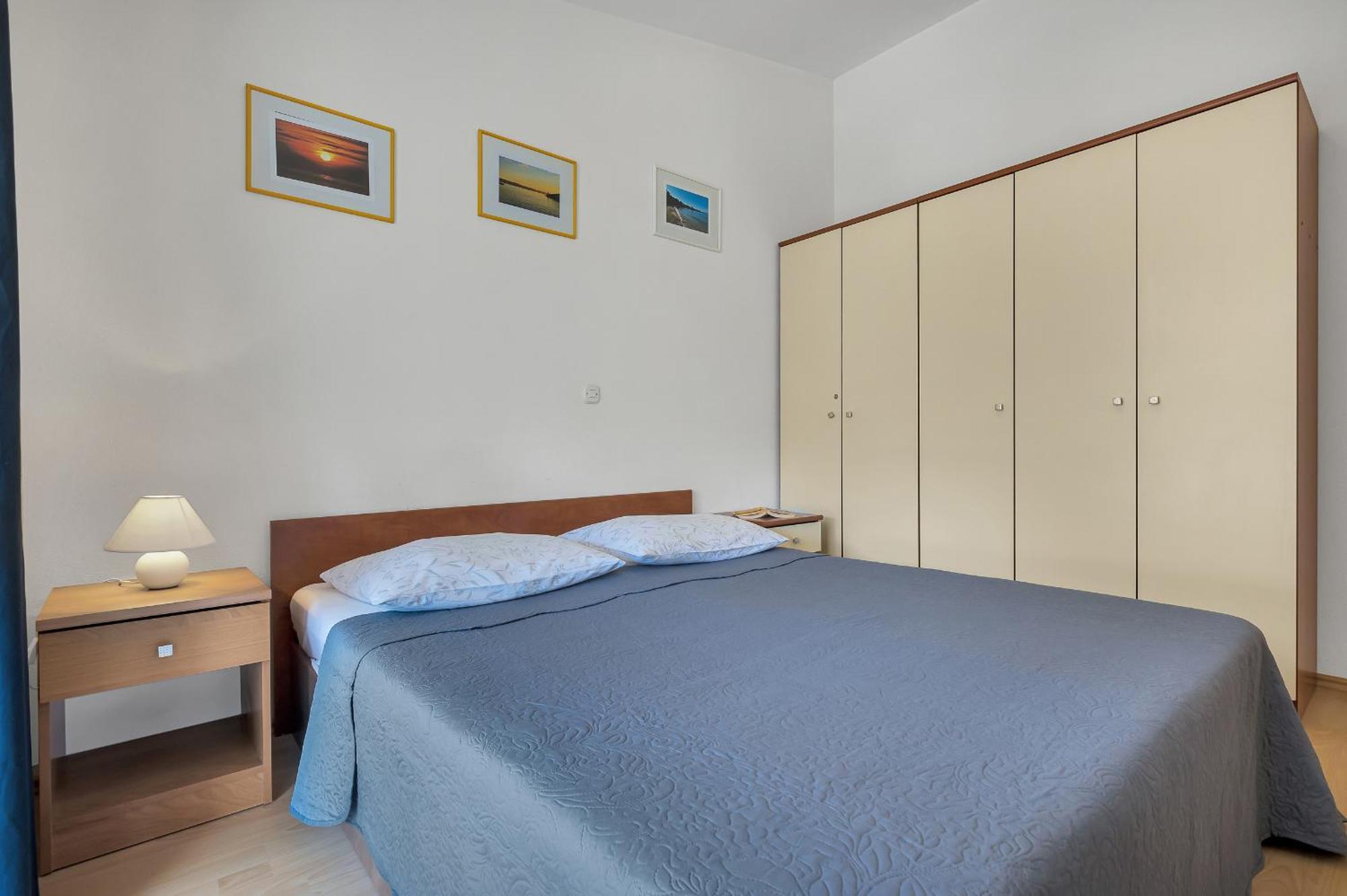 מאקרסקה Apartman Klara 2 מראה חיצוני תמונה