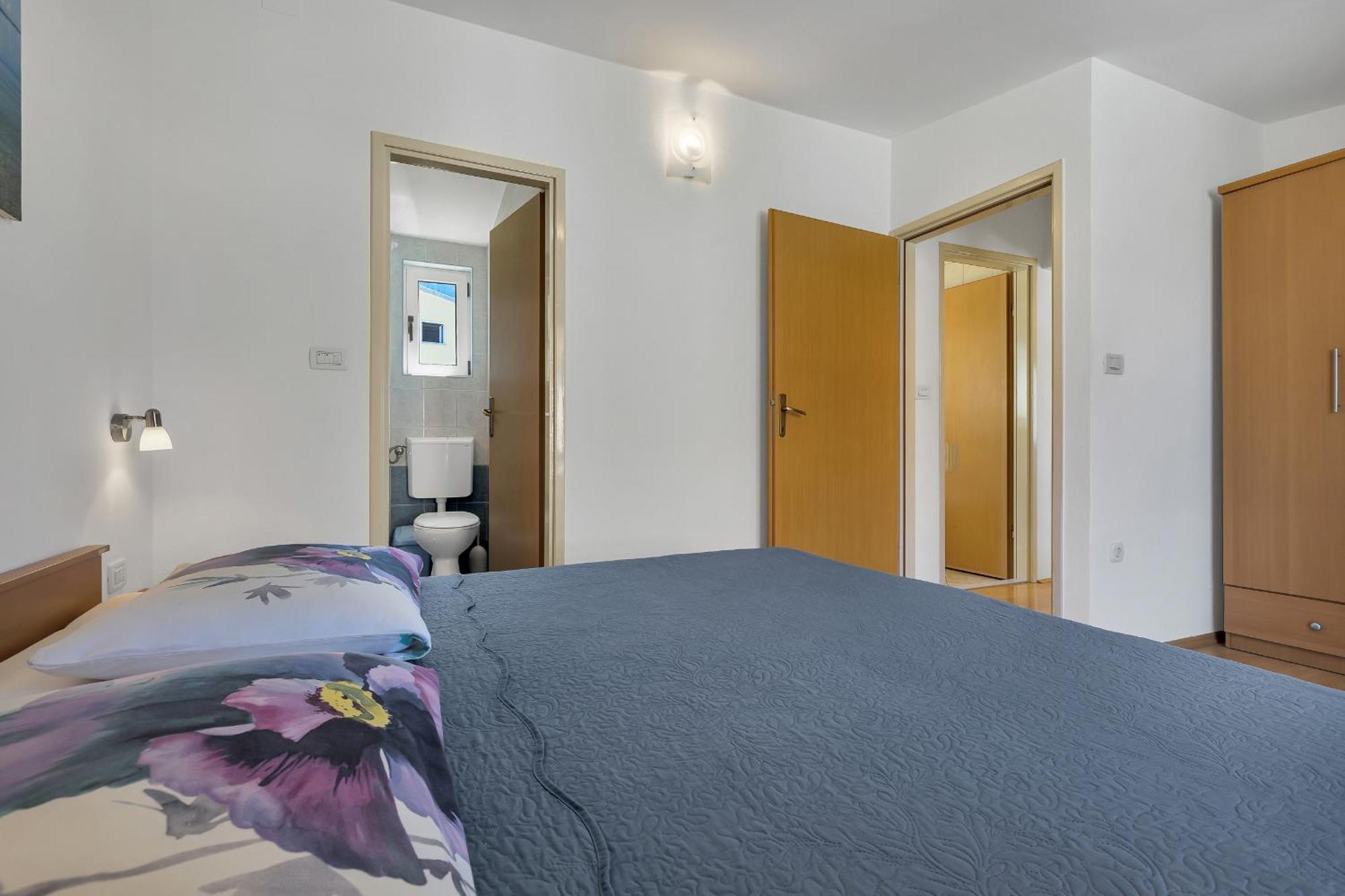 מאקרסקה Apartman Klara 2 מראה חיצוני תמונה