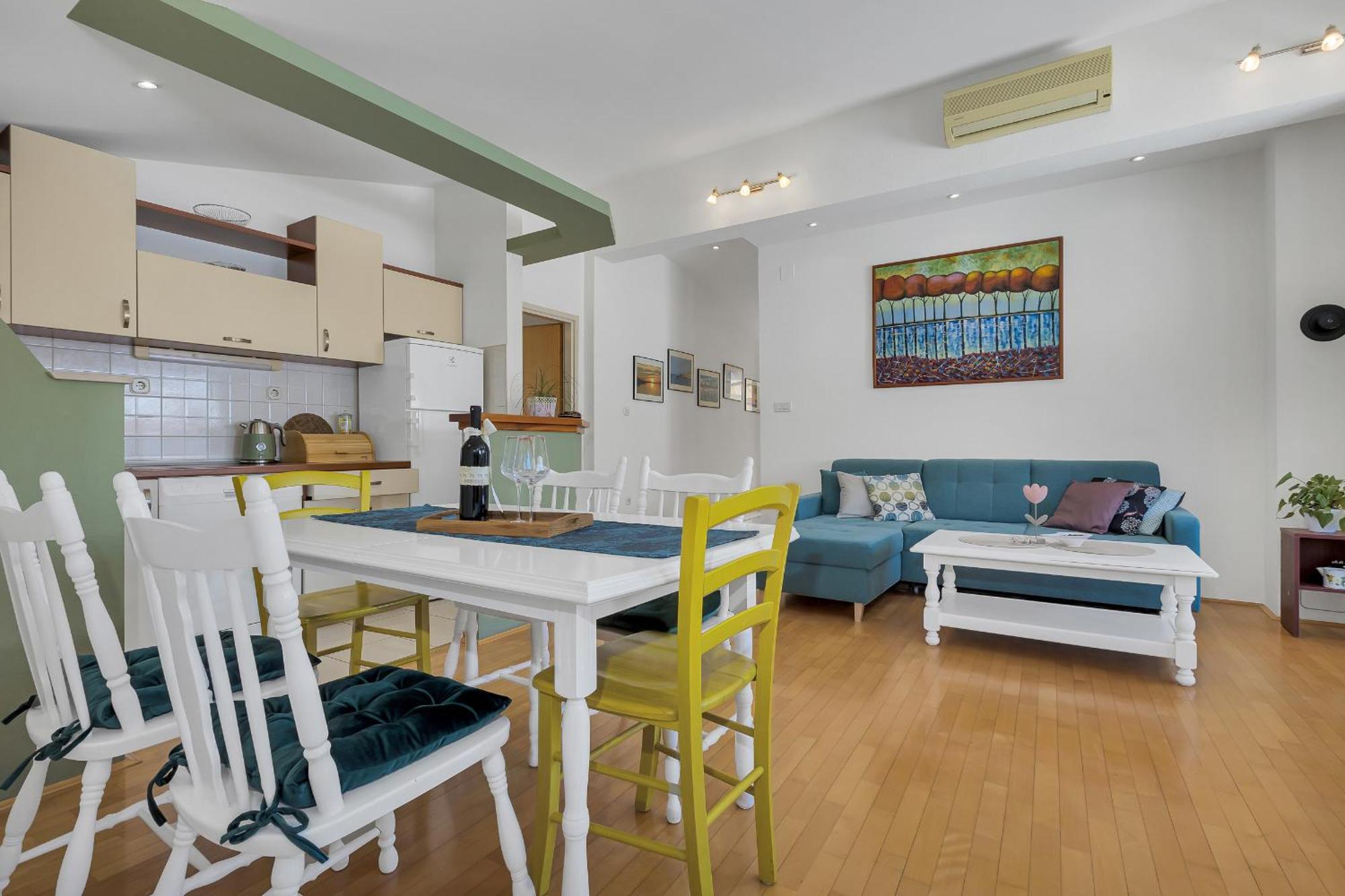 מאקרסקה Apartman Klara 2 מראה חיצוני תמונה